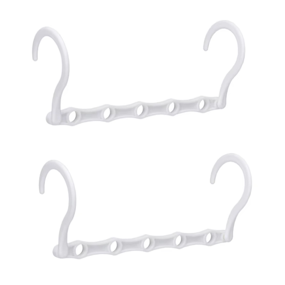 6 Closet Space Savers For Hangers